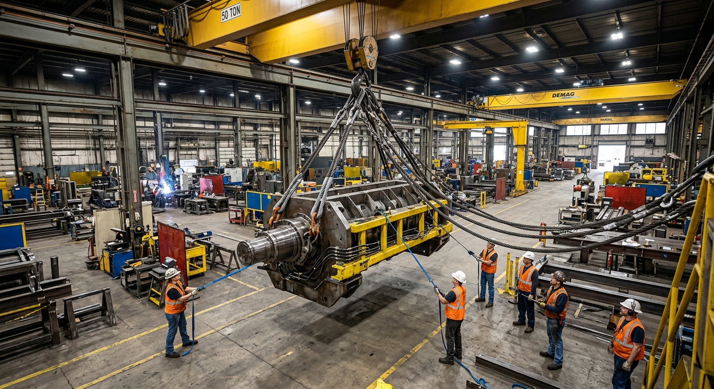 Rigging & Crane Services