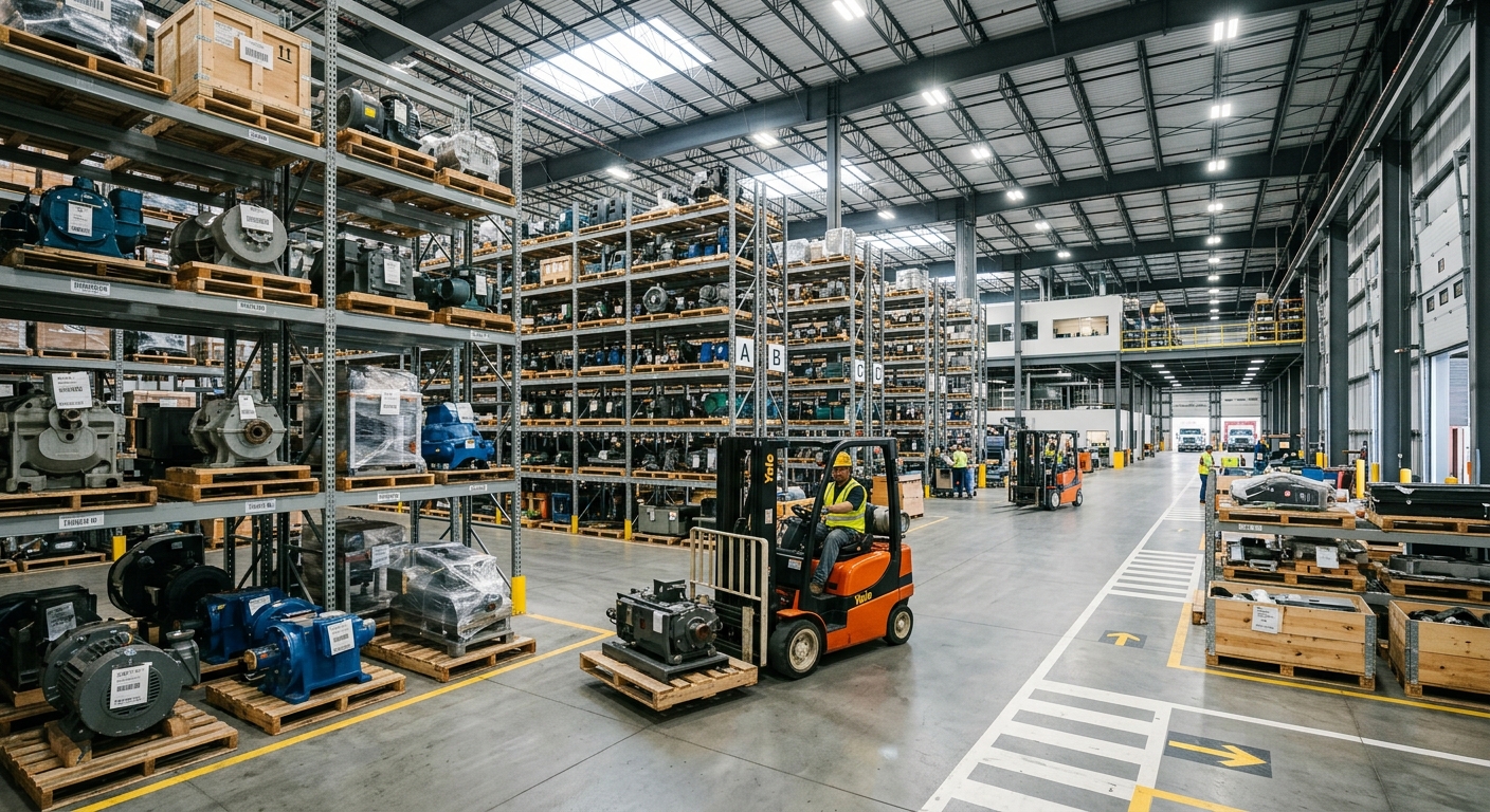 Warehousing & Storage